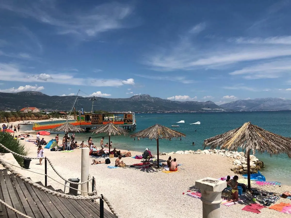 Haus Grace Apartment Kastela 0*,