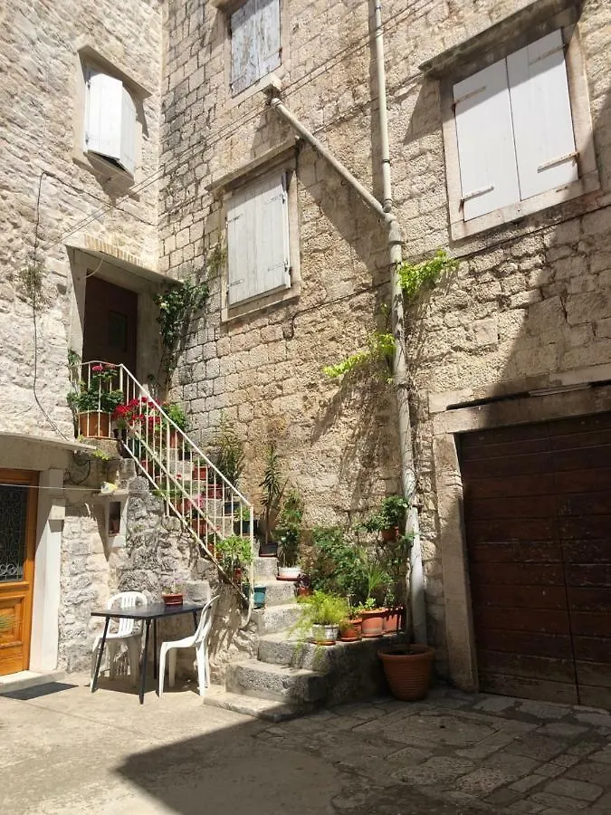 Haus Grace Apartment Kastela Croatia