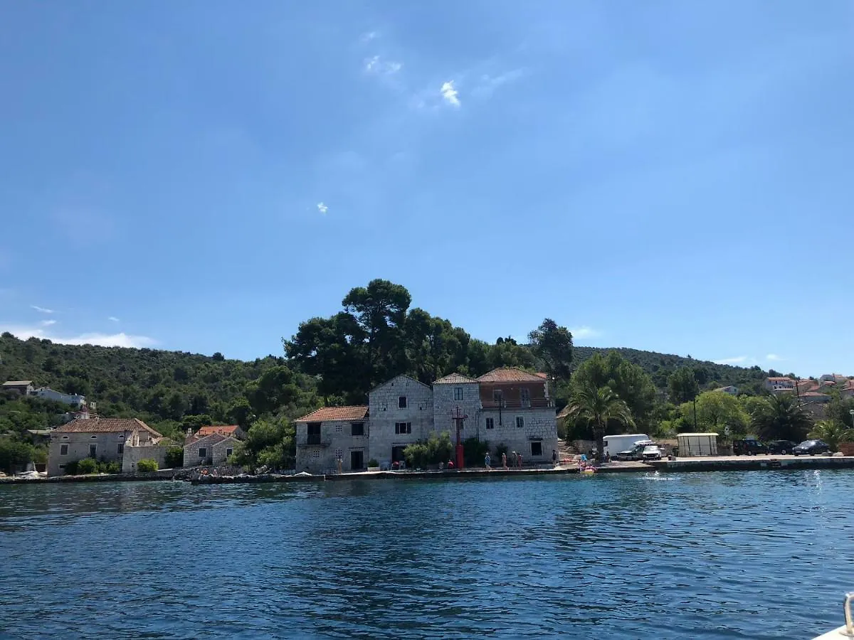 Haus Grace Apartment Kastela Croatia